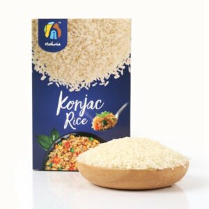 Arroz konjac seco