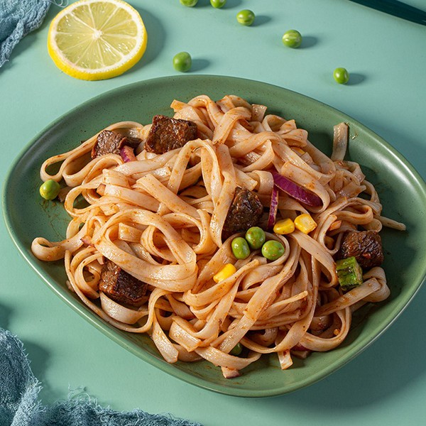 Fettuccine Konjac Sabor Avena