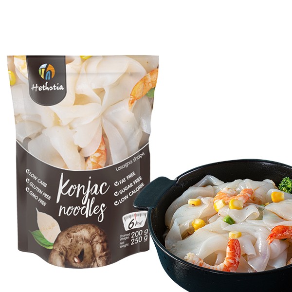 Lasaña keto Konjac original