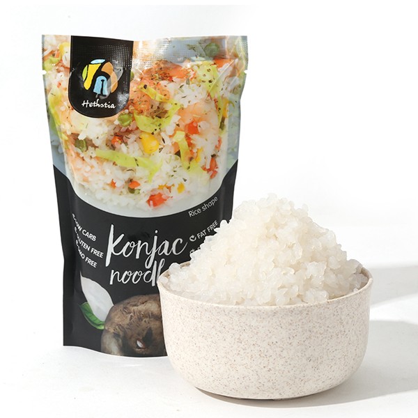 Arroz konjac