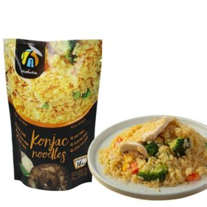 Avena Konjac Arroz Proveedor Fabricante