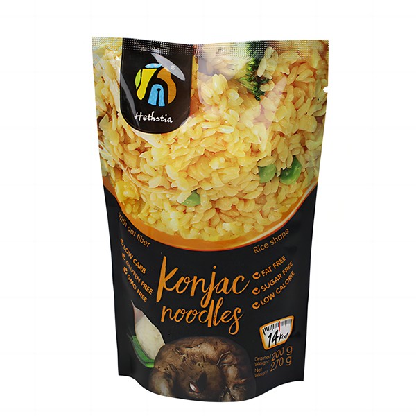 Oat Konjac Rice