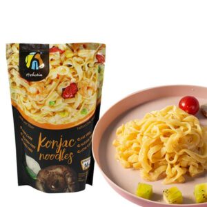 Avena Konjac Fettuccine Proveedor