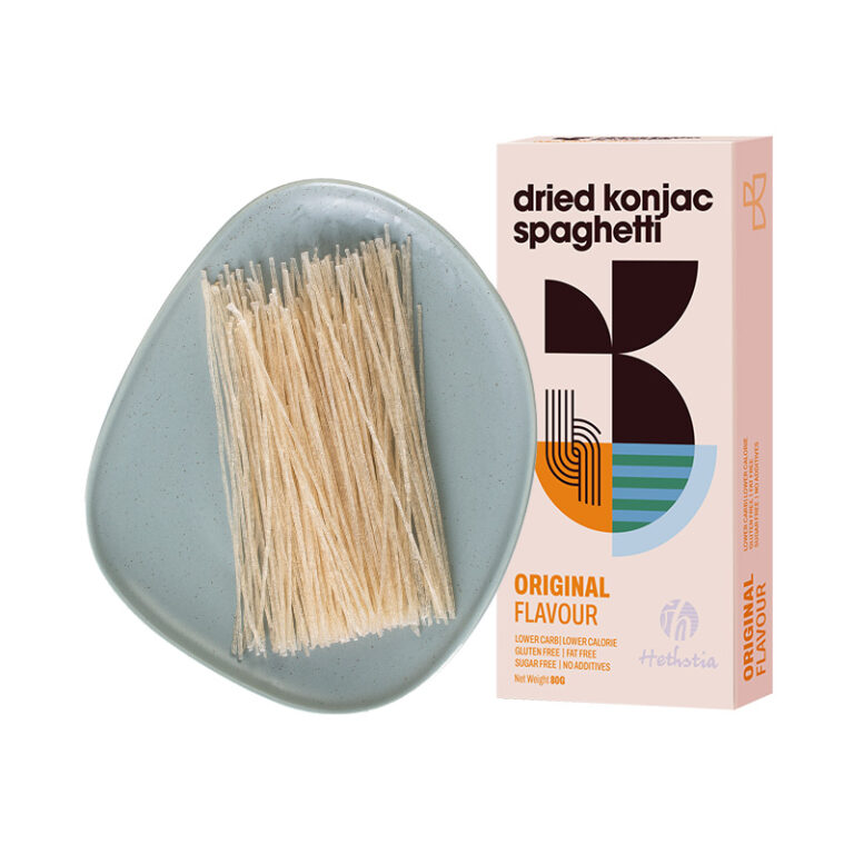 Pasta Konjac sabor original