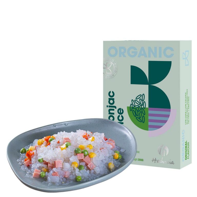 Proveedor Arroz konjac shirataki ecológico