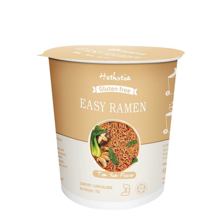 Ramen de Konjac, Fideos de arroz integral Konjac