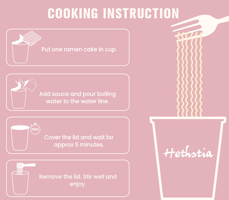 Instrucciones para cocinar fideos de arroz integral