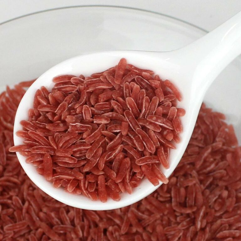 Arroz rojo Shirataki seco