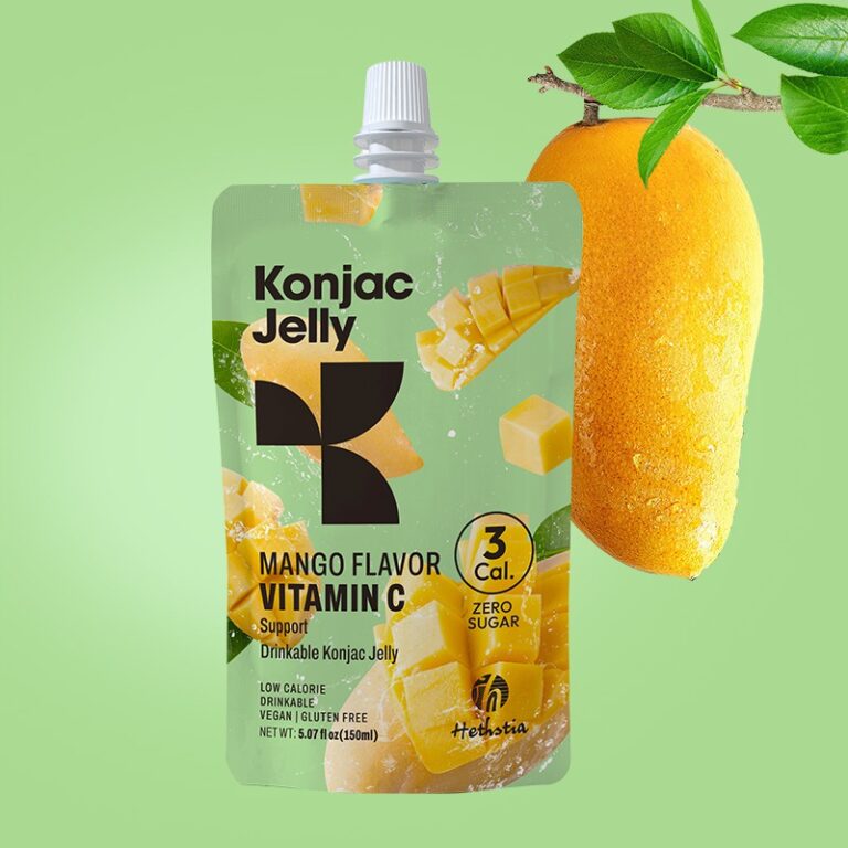 Gelatina de Konjac al por mayor