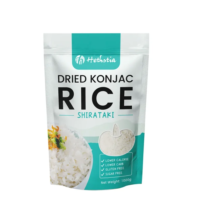 Arroz Shirataki 1 kg