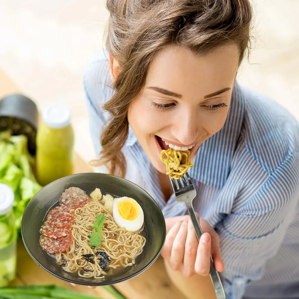 Pasta alta en proteínas y baja en carbohidratos
