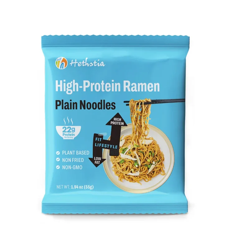 Fideos udon simples altos en proteínas, Fideos Udon saludables al por mayor
